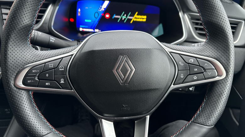 Renault Symbioz 1.6 E-Tech FHEV 145 Techno Esprit Alpine 5dr Auto Hybrid Estate